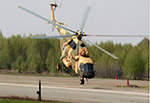 Afghanistan Signs Helicopter  Deal with Belarus